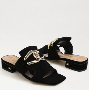Darby Slide, Black