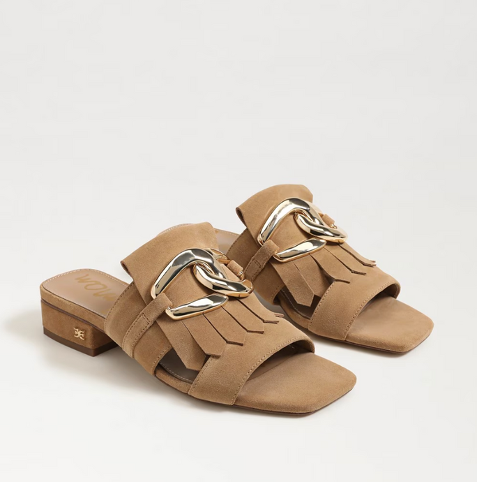 Darby Slide, Camel