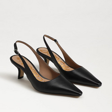 Bianka Slingback Pump, Black