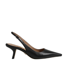 Bianka Slingback Pump, Black