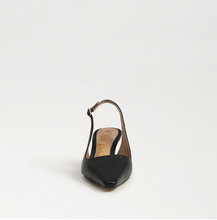 Bianka Slingback Pump, Black