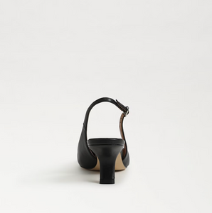 Bianka Slingback Pump, Black