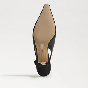 Bianka Slingback Pump, Black