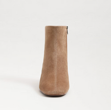 Paige Bootie, Almond Taupe