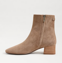 Paige Bootie, Almond Taupe