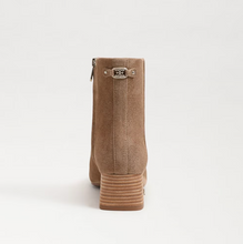 Paige Bootie, Almond Taupe