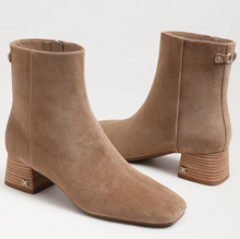 Paige Bootie, Almond Taupe