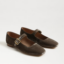 Michaela Mary Jane Flat, Dark Silver Sage