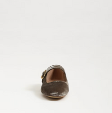 Michaela Mary Jane Flat, Dark Silver Sage