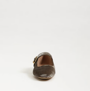 Michaela Mary Jane Flat, Dark Silver Sage