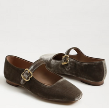 Michaela Mary Jane Flat, Dark Silver Sage