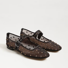 Michaela Shine Mary Jane Flat, Cafe Noir