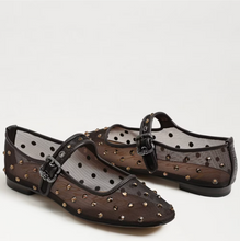Michaela Shine Mary Jane Flat, Cafe Noir
