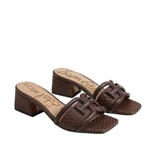 Waylon Slide Sandal, Bourbon