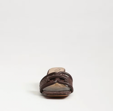 Waylon Slide Sandal, Bourbon