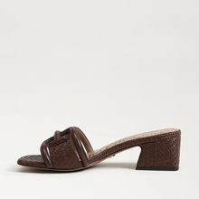Waylon Slide Sandal, Bourbon