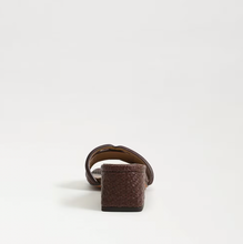 Waylon Slide Sandal, Bourbon