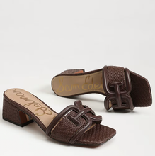Waylon Slide Sandal, Bourbon