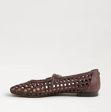 Marcie Ballet Flat, Terazzo Brown