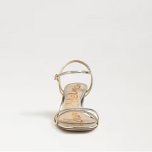 Presley Strappy Kitten Heel