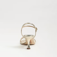 Presley Strappy Kitten Heel