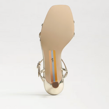 Presley Strappy Kitten Heel