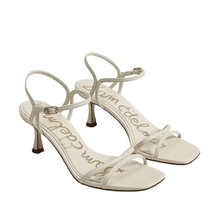 Presley Strappy Kitten Heel