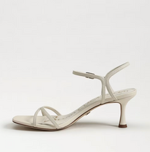 Presley Strappy Kitten Heel