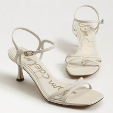 Presley Strappy Kitten Heel