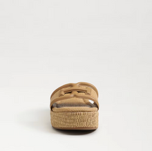 Pauleena Espadrille Sandals, Sand Dune