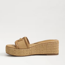 Pauleena Espadrille Sandals, Sand Dune