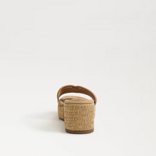Pauleena Espadrille Sandals, Sand Dune