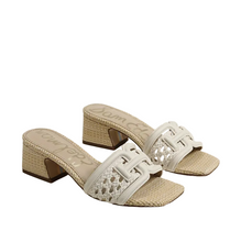 Waylon Weave Slide Sandal
