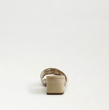 Waylon Weave Slide Sandal