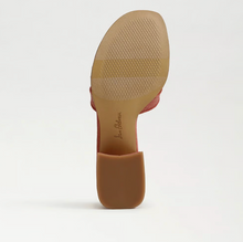 Farrin Block Heel Slide Sandal, Indie Pink