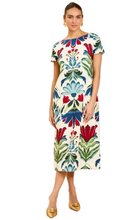 Adria Convertible Midi Dress