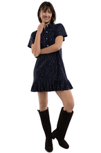 Aspen Dress, Midnight Plains *ARRIVING SOON*