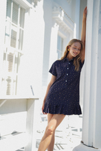 Aspen Dress, Midnight Plains *ARRIVING SOON*