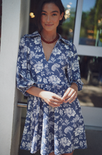 Charlotte Dress, Sirens Bloom *ARRIVING SOON*