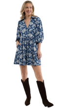 Charlotte Dress, Sirens Bloom *ARRIVING SOON*