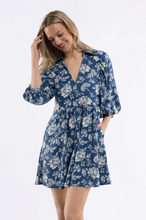 Charlotte Dress, Sirens Bloom *ARRIVING SOON*