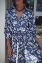 Charlotte Dress, Sirens Bloom *ARRIVING SOON*