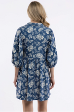 Charlotte Dress, Sirens Bloom *ARRIVING SOON*