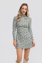 Dottie Dress, Lucky Vines