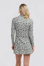 Dottie Dress, Lucky Vines
