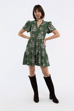 Navy Dress, Whisperwood