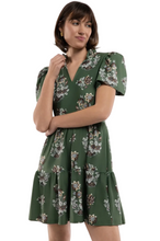 Navy Dress, Whisperwood