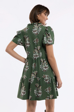 Navy Dress, Whisperwood