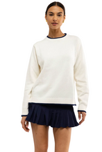 Autumn Sweater, Cream