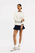 Autumn Sweater, Cream